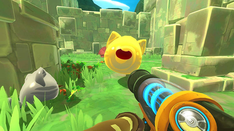 Slime Rancher [Xbox One] Xbox One Video Game Microsoft   