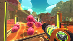 Slime Rancher: Deluxe Edition [PlayStation 4] PlayStation 4 Video Game Skybound Games   