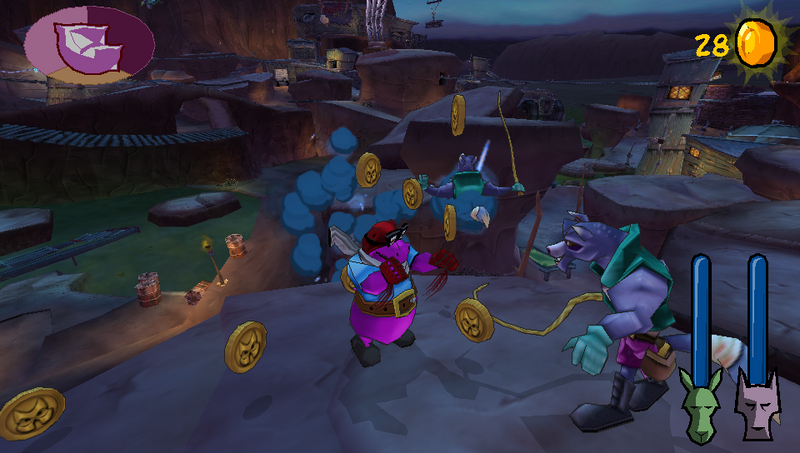 The Sly Cooper Collection [Sony PS Vita] Sony PS Vita Video Game Sucker Punch   
