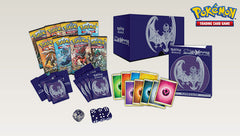 Pokemon TCG Sun & Moon Elite Trainer Box - Lunala Card Game Pokemon   