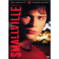 Smallville: The Complete Second Season [DVD Box Set] DVDs & Blu-Rays Warner Brothers   