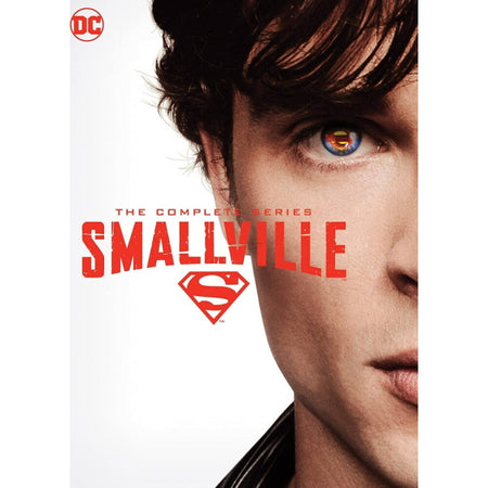 Smallville: The Complete Series - 20th Anniversary Collection - Seasons 1-10 [DVD Box Set] DVDs & Blu-Rays Warner Bros.   