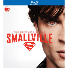 Smallville: The Complete Series - 20th Anniversary Collection - Seasons 1-10 [Blu-Ray Box Set] DVDs & Blu-Rays Warner Bros.   