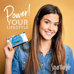 Smart for Life Protein Bar Variety Pack - 900g - 18-Count [Snacks & Sundries] Snacks & Sundries Nestle   