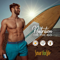 Smart for Life Protein Bar Variety Pack - 900g - 18-Count [Snacks & Sundries] Snacks & Sundries Nestle   