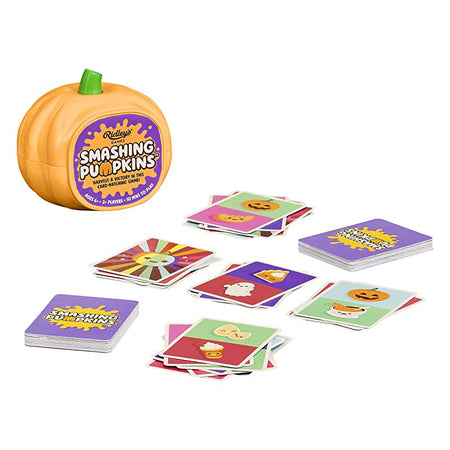 Smashing Pumpkins Card Game Ridley's Games   
