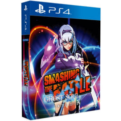 Smashing the Battle: Ghost Soul - Limited Edition [PlayStation 4] PlayStation 4 Video Game eastasiasoft   