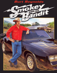 Smokey and the Bandit: The 7 Movie Outlaw Collection [DVD Box Set] DVDs & Blu-Rays Universal Pictures   