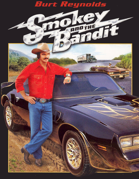 Smokey and the Bandit: The 7 Movie Outlaw Collection [DVD Box Set] DVDs & Blu-Rays Universal   