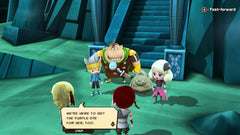 Snack World: The Dungeon Crawl - Gold [Nintendo Switch] Nintendo Switch Video Game Level 5   