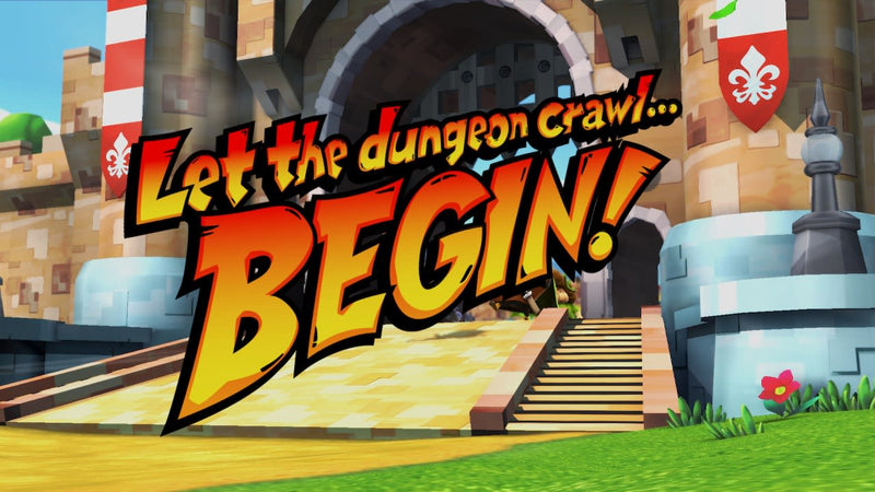 Snack World: The Dungeon Crawl - Gold [Nintendo Switch] Nintendo Switch Video Game Level 5   