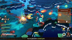 Snack World: The Dungeon Crawl - Gold [Nintendo Switch] Nintendo Switch Video Game Level 5   