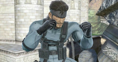 Snake Amiibo - Super Smash Bros. Series [Nintendo Accessory] Nintendo Accessories Nintendo   