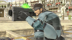 Snake Amiibo - Super Smash Bros. Series [Nintendo Accessory] Nintendo Accessories Nintendo   