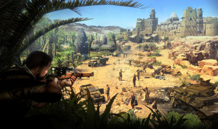 Sniper Elite III - Ultimate Edition [Xbox One] Xbox One Video Game 505 Games   