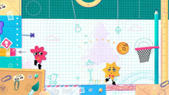 Snipperclips Plus: Cut It Out, Together! [Nintendo Switch] Nintendo Switch Video Game Nintendo   