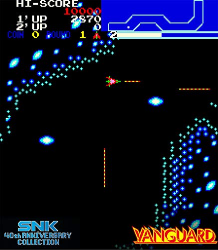 SNK 40th Anniversary Collection [Nintendo Switch] Nintendo Switch Video Game NIS America   