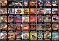 SNK NEOGEO Samurai Shodown Limited Edition Mini Console - Haohmaru White [Retro System] Retro Systems SNK   