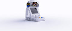 SNK NEOGEO Samurai Shodown Limited Edition Mini Console - Haohmaru White [Retro System] Retro Systems SNK   