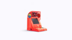 SNK NEOGEO Samurai Shodown Limited Edition Mini Console - Nakoruru Red [Retro System] Retro Systems SNK   