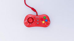 SNK NEOGEO Samurai Shodown Limited Edition Mini Console - Nakoruru Red [Retro System] Retro Systems SNK   