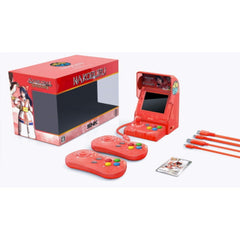 SNK NEOGEO Samurai Shodown Limited Edition Mini Console - Nakoruru Red [Retro System] Retro Systems SNK   