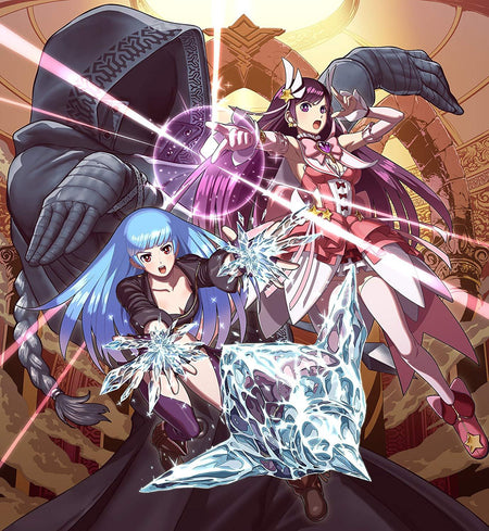 SNK Heroines: Tag Team Frenzy [Nintendo Switch] Nintendo Switch Video Game SNK   