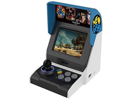 SNK NEOGEO Mini International Console [Retro System] Retro Systems SNK   