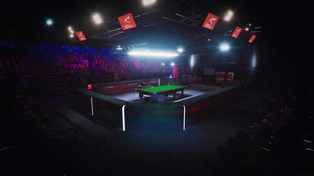 Snooker 19 The Official Videogame [Nintendo Switch] Nintendo Switch Video Game Maximum Games   