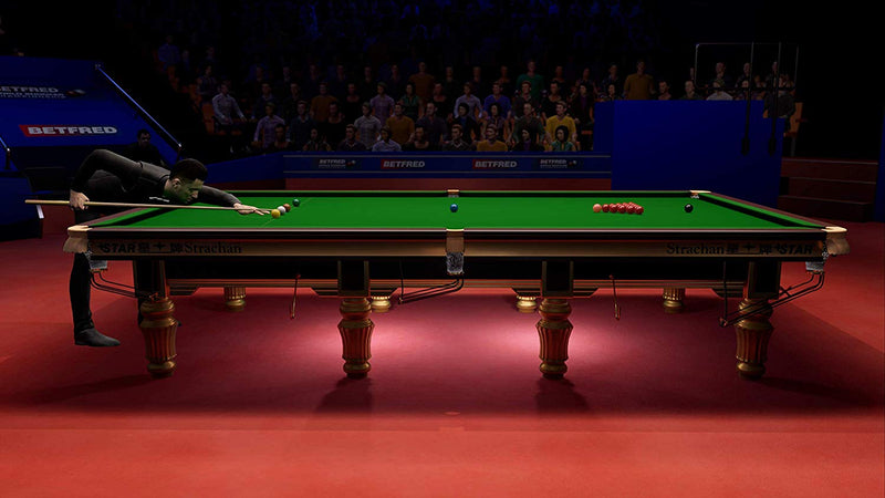 Snooker 19 The Official Videogame [Nintendo Switch] Nintendo Switch Video Game Maximum Games   