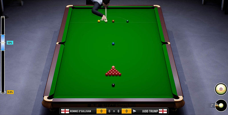 Snooker 19 The Official Videogame [Nintendo Switch] Nintendo Switch Video Game Maximum Games   