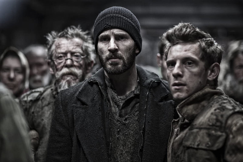 Snowpiercer [DVD] DVDs & Blu-Rays E1 Entertainment   