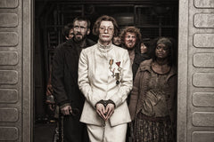 Snowpiercer [DVD] DVDs & Blu-Rays E1 Entertainment   