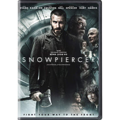 Snowpiercer [DVD] DVDs & Blu-Rays E1 Entertainment   