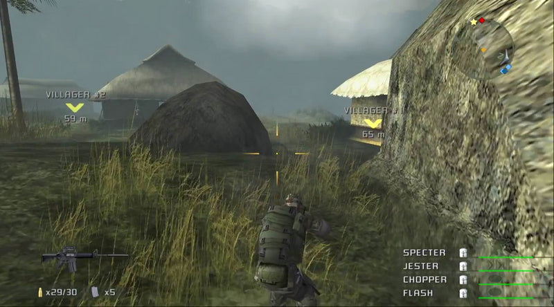 Socom 3: U.S. Navy Seals [PlayStation 2] PlayStation 2 Video Game Zipper Interactive   