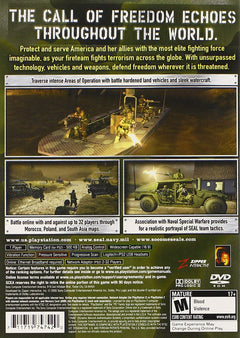 Socom 3: U.S. Navy Seals [PlayStation 2] PlayStation 2 Video Game Zipper Interactive   