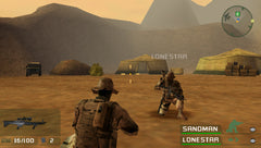SOCOM: U.S. Navy SEALs Fireteam Bravo [Sony PSP] Sony PSP Video Game Sony   
