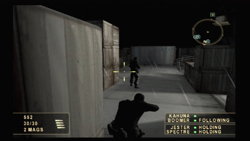 Socom: U.S. Navy Seals [PlayStation 2] PlayStation 2 Video Game Playstation   