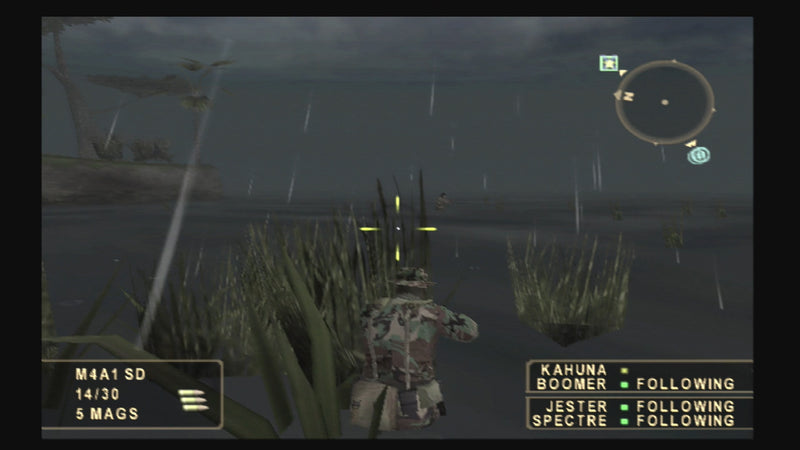 Socom: U.S. Navy Seals [PlayStation 2] PlayStation 2 Video Game Playstation   