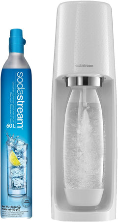 SodaStream Fizzi Sparkling Water Maker Kit - White [House & Home] House & Home SodaStream   