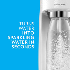 SodaStream Fizzi Sparkling Water Maker Kit - White [House & Home] House & Home SodaStream   
