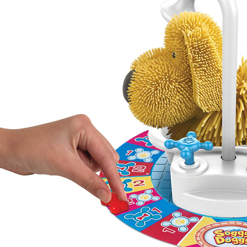 Soggy Doggy [Board Game, 2-4 Players] Board Game Spin Master   