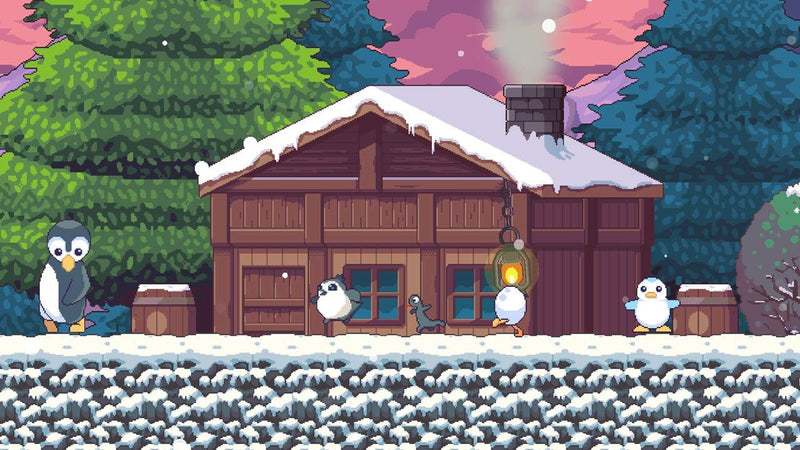 Songbird Symphony [Nintendo Switch] Nintendo Switch Video Game PQube   