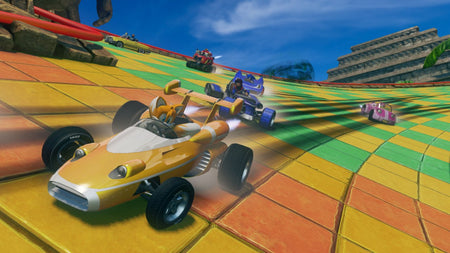 Sonic & All-Stars Racing Transformed - Bonus Edition [Nintendo 3DS] Nintendo 3DS Video Game SEGA   
