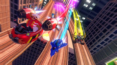 Sonic & All-Stars Racing Transformed - Bonus Edition [Nintendo 3DS] Nintendo 3DS Video Game SEGA   