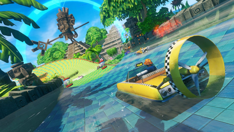 Sonic & All-Stars Racing Transformed - Bonus Edition [Nintendo 3DS] Nintendo 3DS Video Game SEGA   
