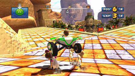 Sonic & SEGA All-Stars Racing [Nintendo Wii] Nintendo Wii Video Game SEGA   