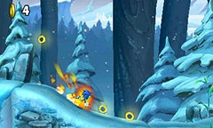 Sonic Boom: Fire & Ice [Nintendo 3DS] Nintendo 3DS Video Game SEGA   