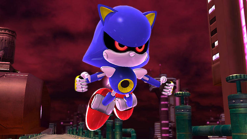 Sonic Generations [Nintendo 3DS] Nintendo 3DS Video Game SEGA   