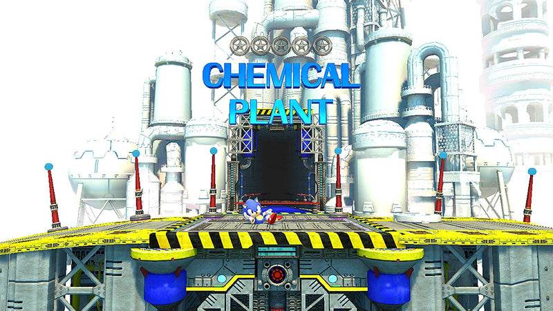 Sonic Generations [Nintendo 3DS] Nintendo 3DS Video Game SEGA   